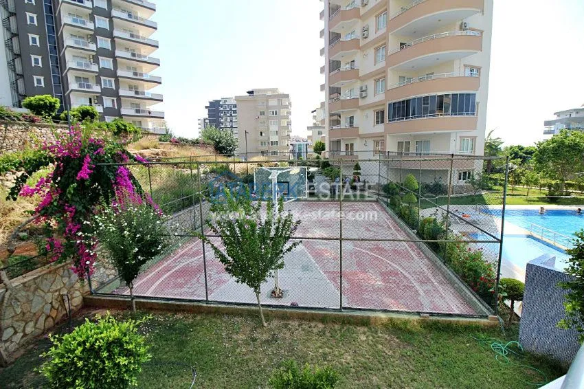 Трехкомнатная квартира в районе Махмутлар, Алания 24 