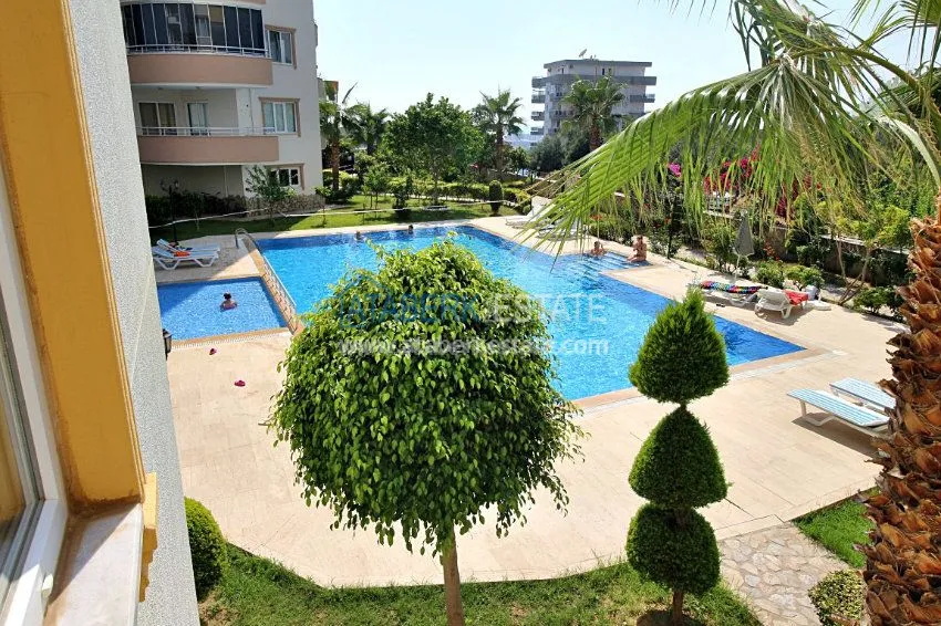 Трехкомнатная квартира в районе Махмутлар, Алания 27 