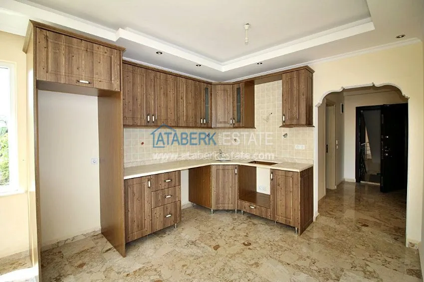 Трехкомнатная квартира в районе Махмутлар, Алания 29 