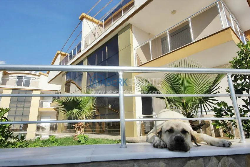 Вилла с потрясающим видом в Каргыджак 8 