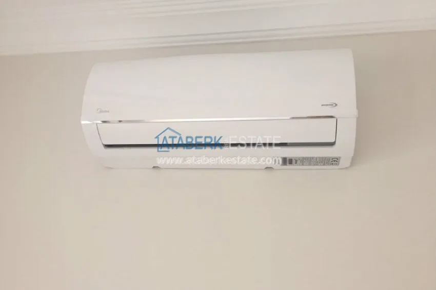 Квартиры разных планировок в европейском районе Оба 2 