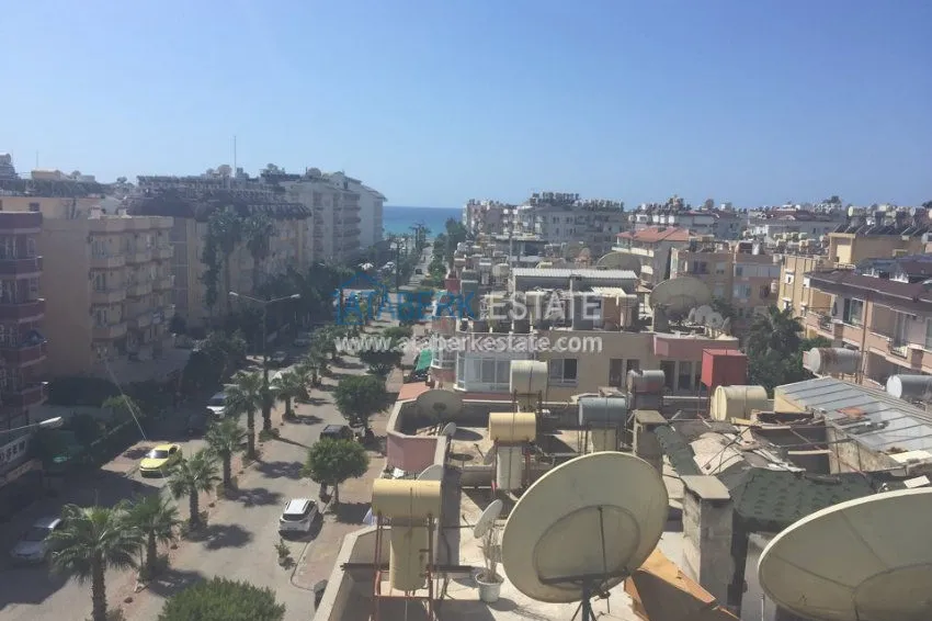 Квартиры разных планировок в европейском районе Оба 3 