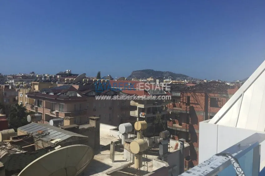 Квартиры разных планировок в европейском районе Оба 4 