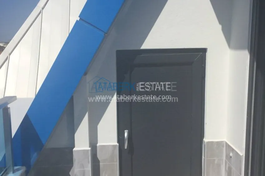 Квартиры разных планировок в европейском районе Оба 5 