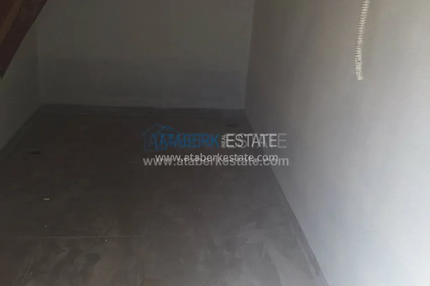 Квартиры разных планировок в европейском районе Оба 7 