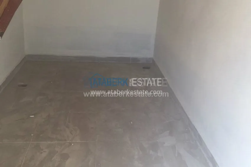 Квартиры разных планировок в европейском районе Оба 8 