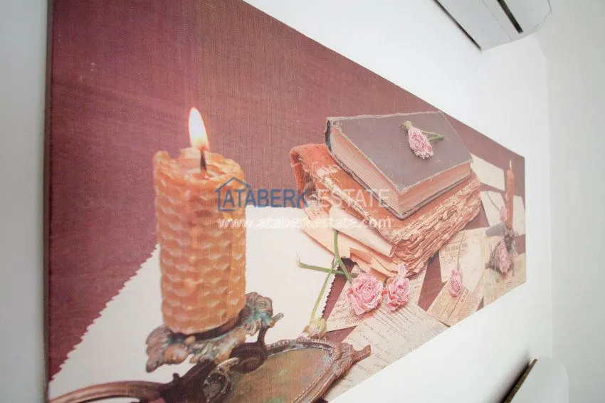 Новая квартира D-5 в аренду в районе пляжа Клеопатры и автостанции 14 