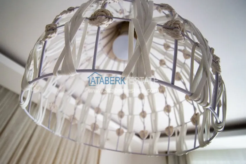 Новая квартира D-5 в аренду в районе пляжа Клеопатры и автостанции 17 