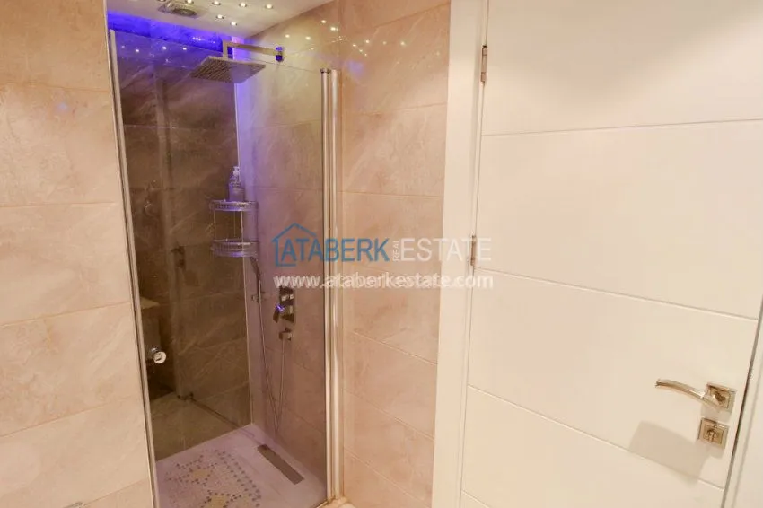 Новая квартира D-5 в аренду в районе пляжа Клеопатры и автостанции 19 