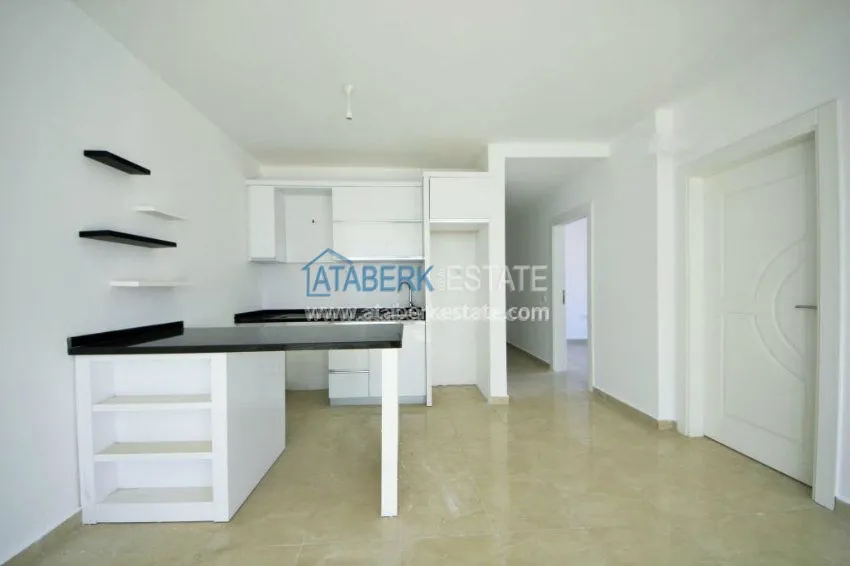Трехкомнатная квартира площадью 105 м2 в районе Махмутлар, Алания 26 