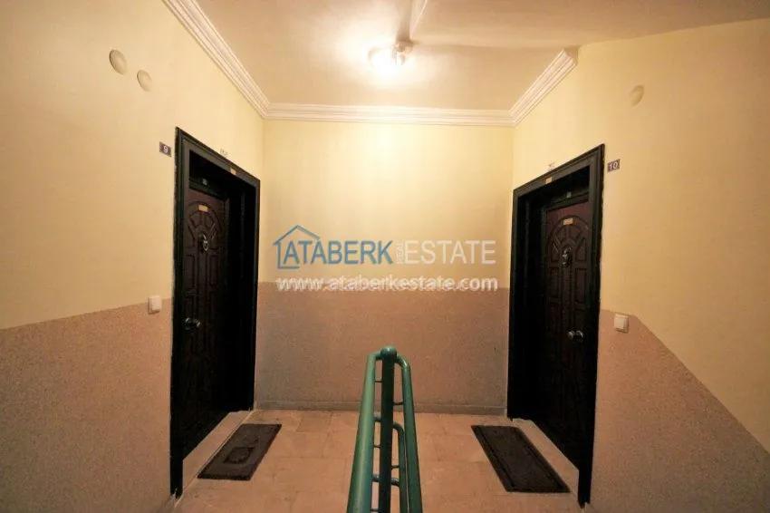 Меблированная 2+1 от собственника в надежном, добротном доме от известного застройщика 5 