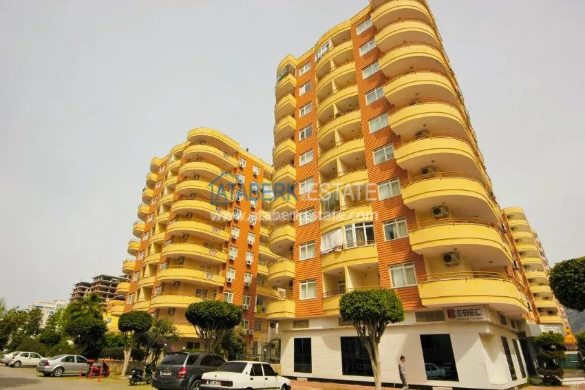 Меблированная 2+1 от собственника в надежном, добротном доме от известного застройщика 8 