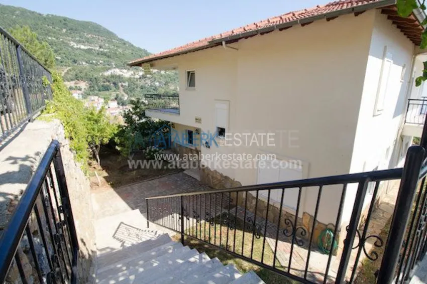 Апартаменты 1+1 в новом комлексе популярного района Махмутлар. 5 