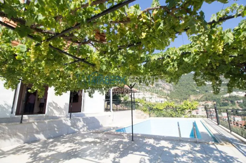 Апартаменты 1+1 в новом комлексе популярного района Махмутлар. 7 