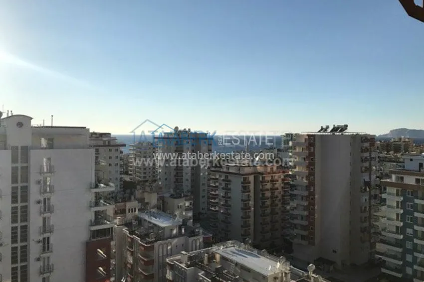 Новый современный комплекс в центре Махмутлар 7
