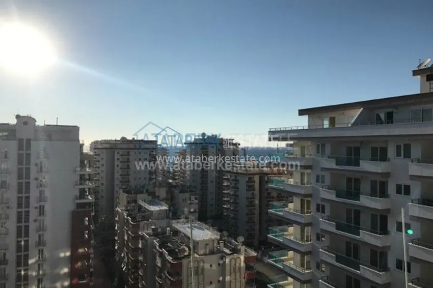 Новый современный комплекс в центре Махмутлар 11