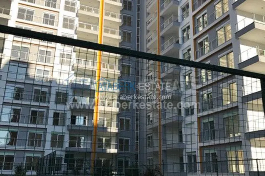 Новый современный комплекс в центре Махмутлар 18