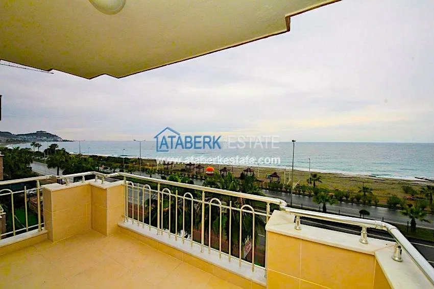 Апартаменты 2+1 на первой береговой линии 1 