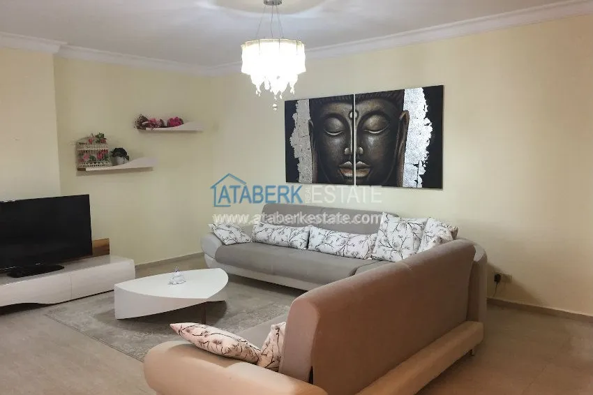 Аренда в комплексе у моря. Дуплекс в Ривер сайд 4 