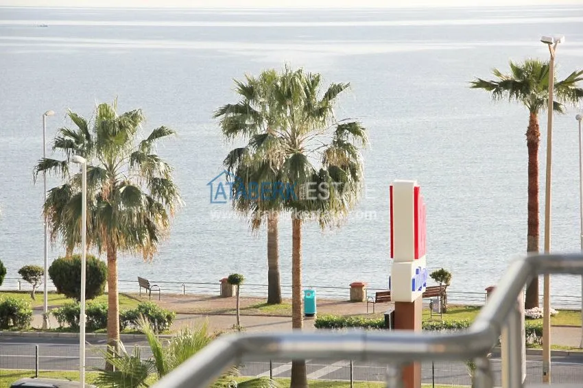 Квартира 2+1 на первой линии  4 