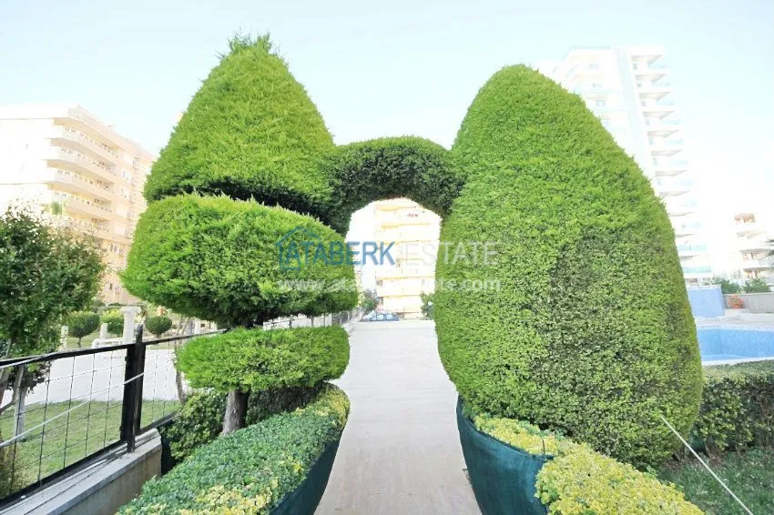 Квартира 2+1 на первой линии  15 