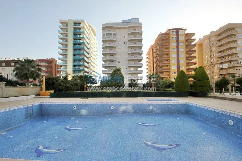 Квартира 2+1 на первой линии  17 