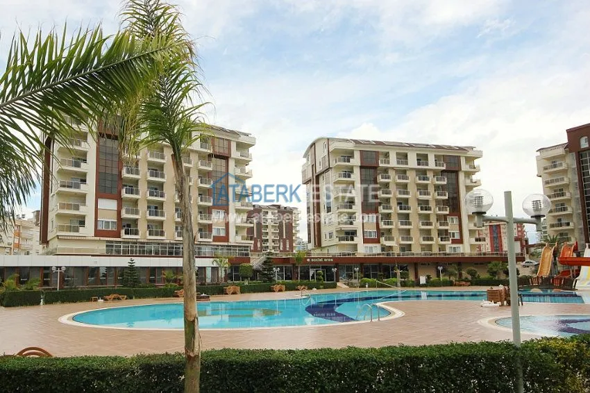 Меблированные апартаменты 2+1 в Орион Сити. 2 