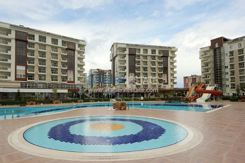 Меблированные апартаменты 2+1 в Орион Сити. 3 