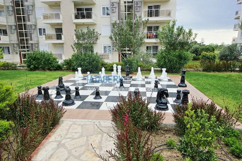 Меблированные апартаменты 2+1 в Орион Сити. 4 