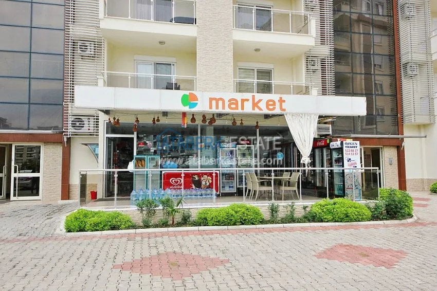 Меблированные апартаменты 2+1 в Орион Сити. 5 