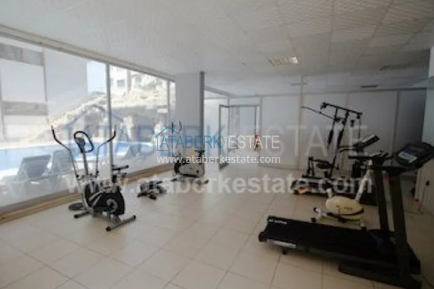 Просторная квартира 3+1 в Кестеле  35 