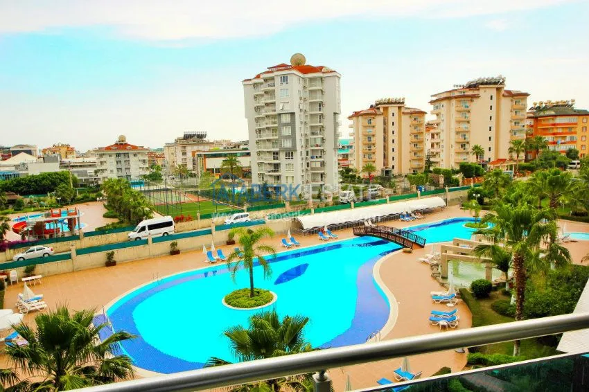 Квартира 1+1 в престижном комплексе  12 