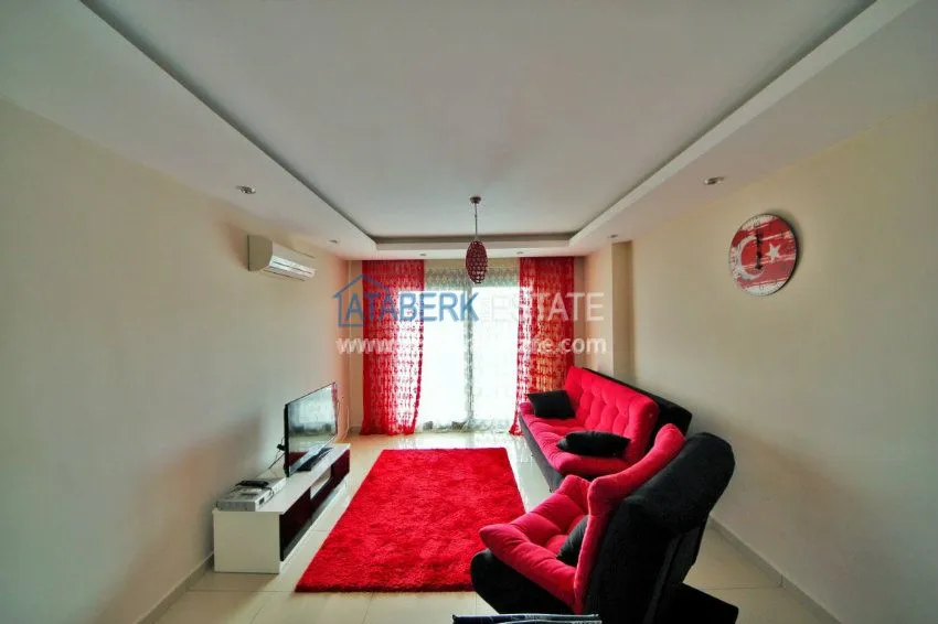 Квартира 1+1 в престижном комплексе  17 