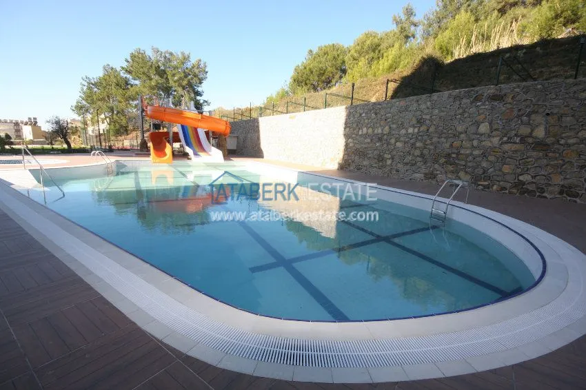 Квартиры в Авсалларе от застройщика 10 