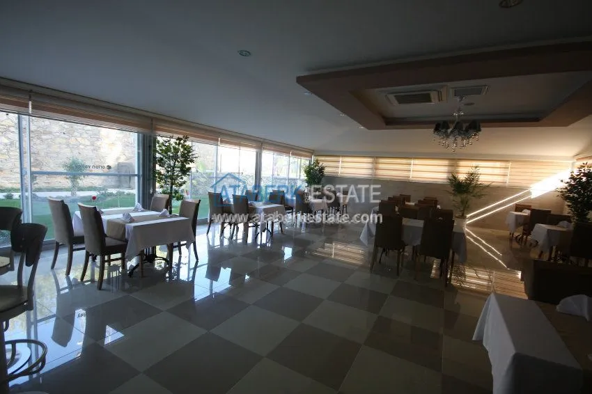 Квартиры в Авсалларе от застройщика 11 