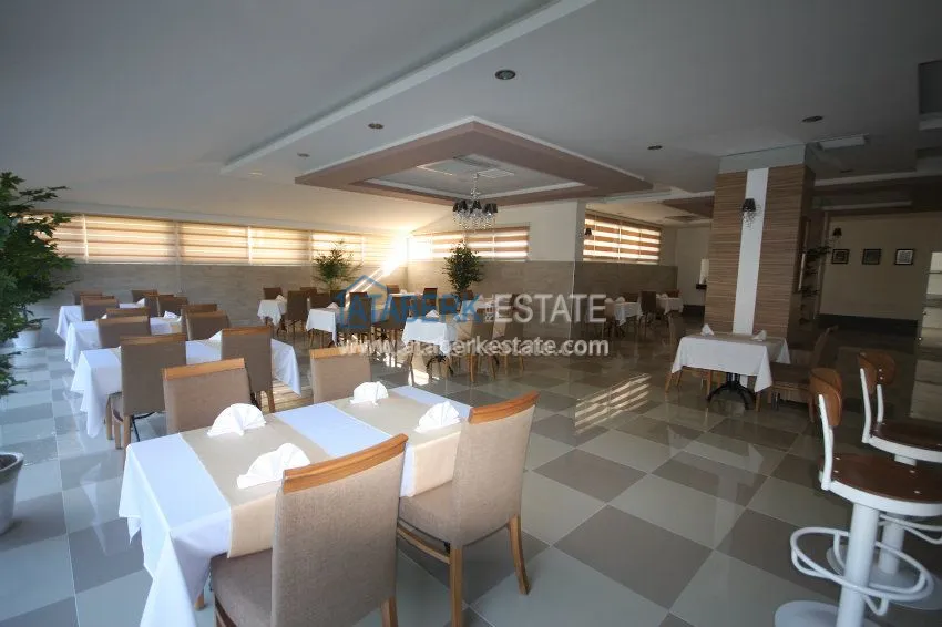 Квартиры в Авсалларе от застройщика 12 