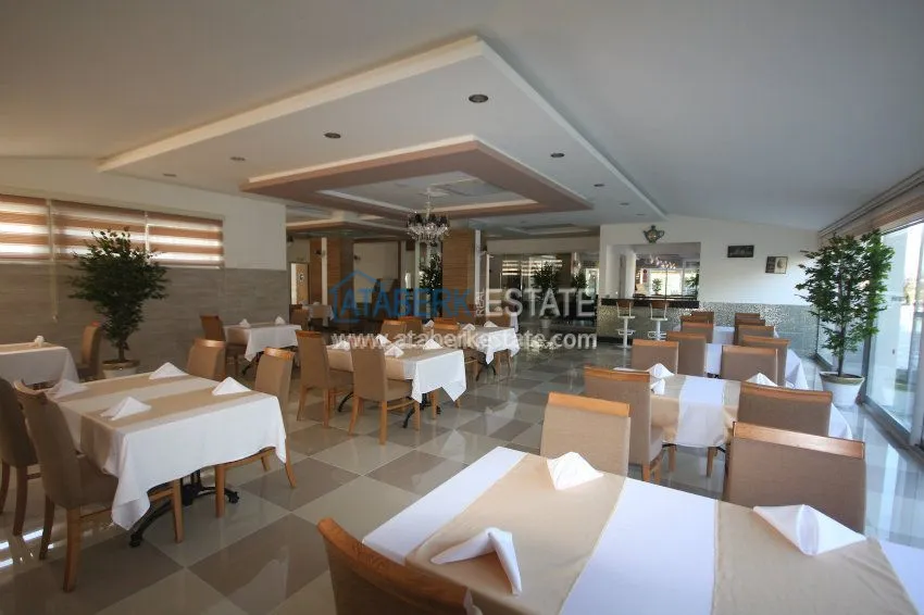 Квартиры в Авсалларе от застройщика 13 