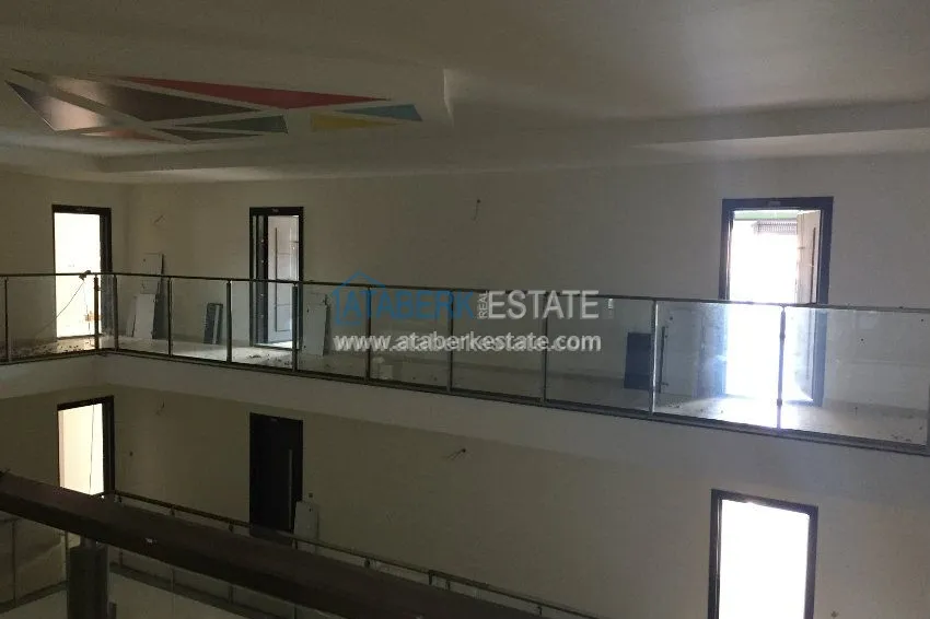 Квартиры разных планировок в европейском районе Оба 24 