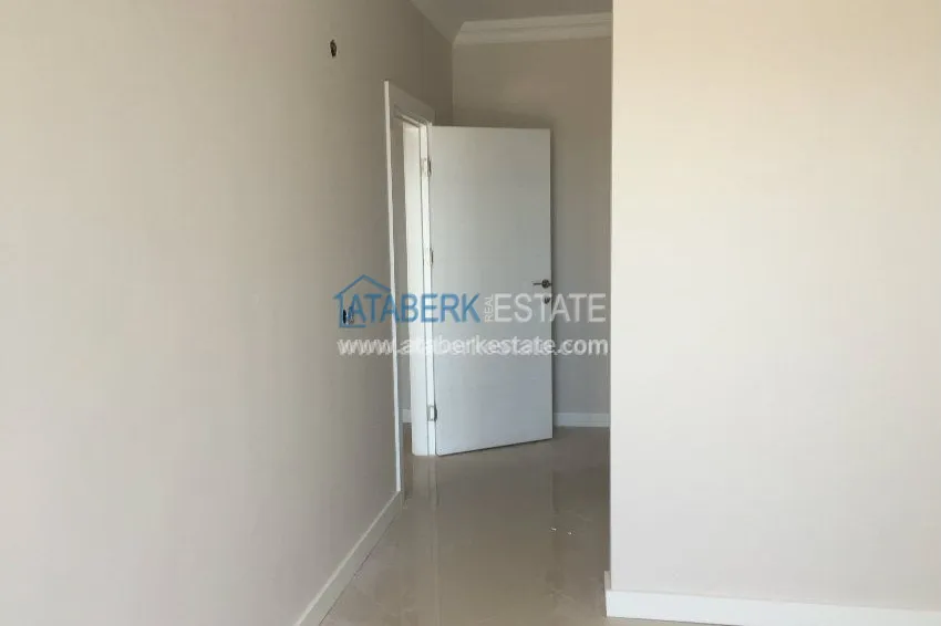 Квартира с видом на море с двумя спальнями в комплексе Орион Гарден (Орион 4) 14 