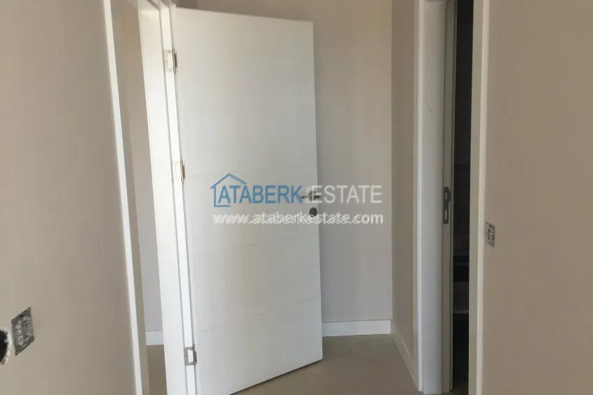 Квартиры разных планировок в европейском районе Оба 38 