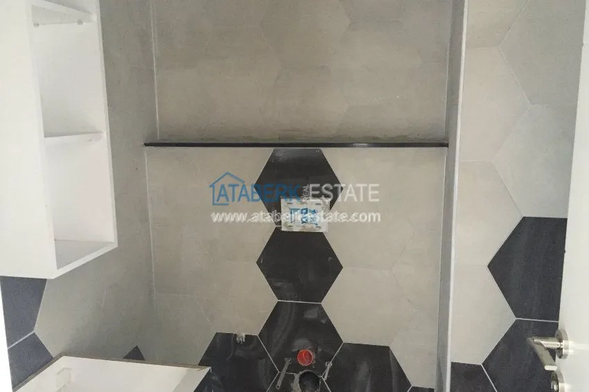 Квартиры разных планировок в европейском районе Оба 39 