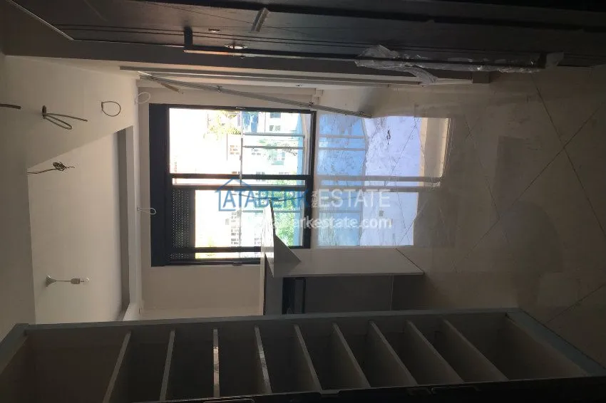 Квартиры разных планировок в европейском районе Оба 41 