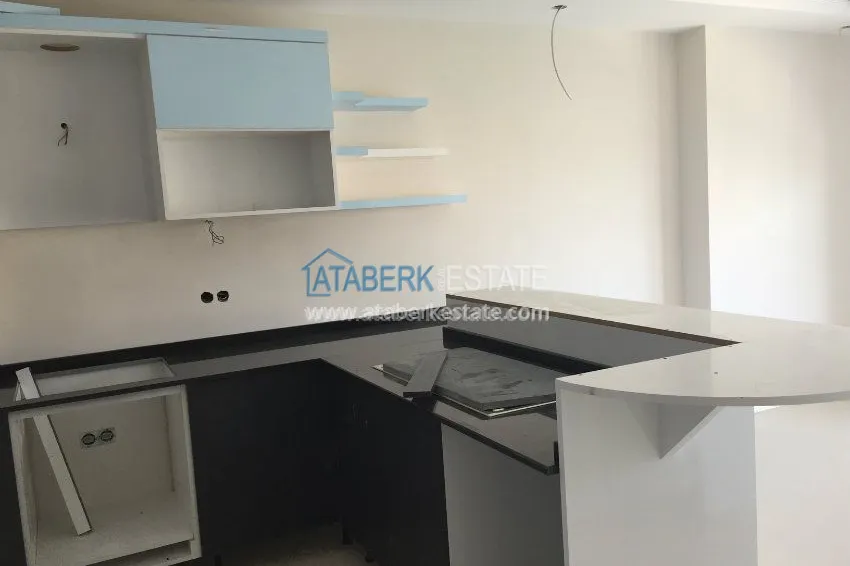 Квартиры разных планировок в европейском районе Оба 42 