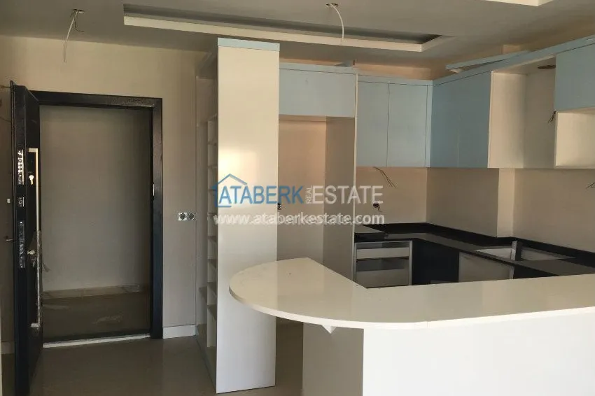 Квартиры разных планировок в европейском районе Оба 43 