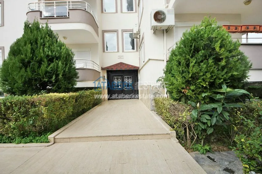 Дуплекс с 5 комнатами в 300 мерах от пляжей. 5 