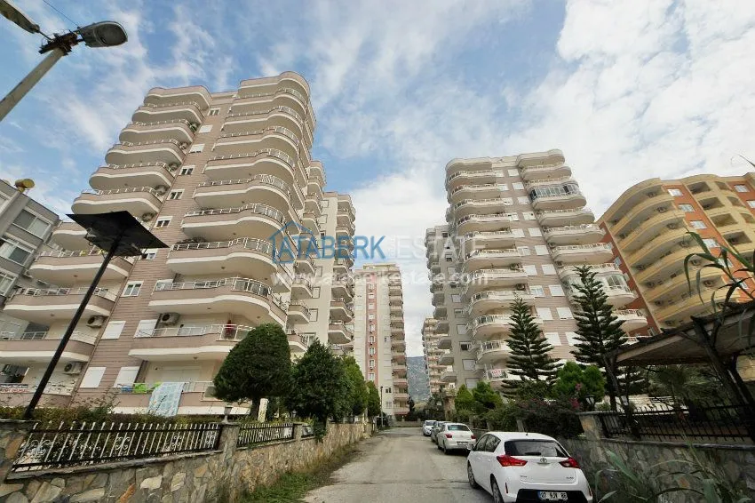 Дуплекс с 5 комнатами в 300 мерах от пляжей. 6 