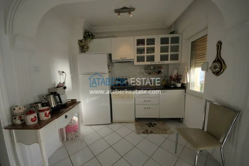 На первой береговой линии апартаменты с двумя спальнями. 3 