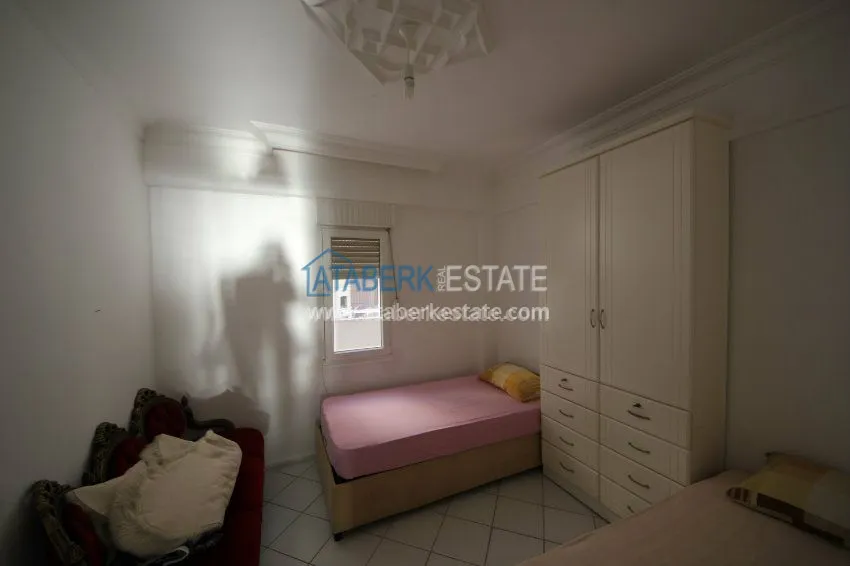 На первой береговой линии апартаменты с двумя спальнями. 8 