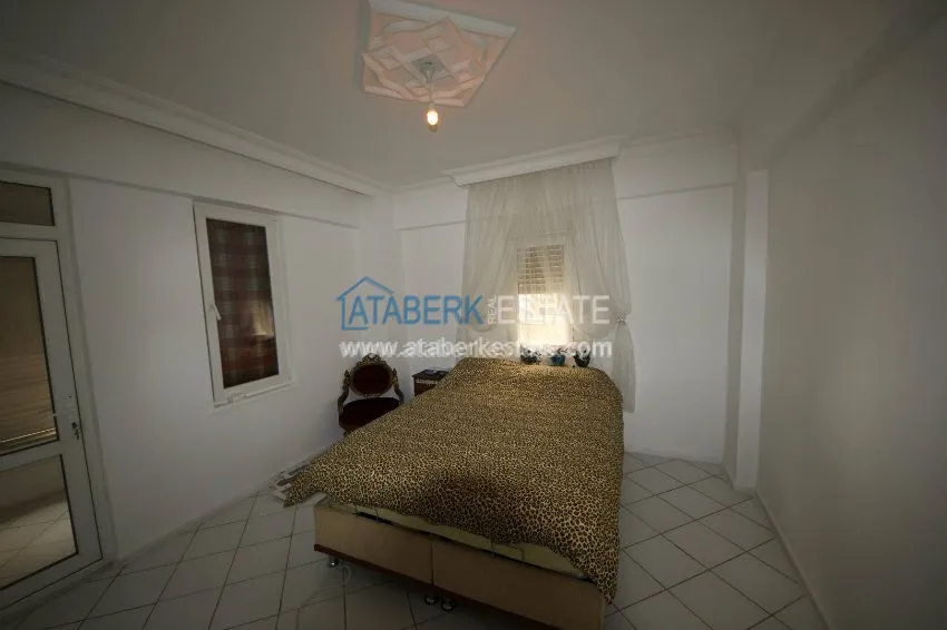 На первой береговой линии апартаменты с двумя спальнями. 9 