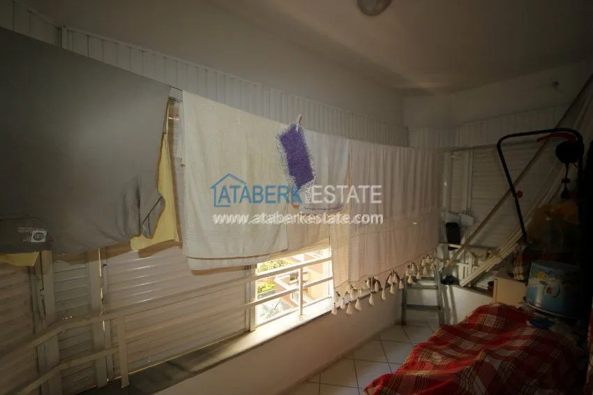 На первой береговой линии апартаменты с двумя спальнями. 13 